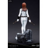 Marvel - Black Widow figure White Costume Limited Edition, ARTFX Premier