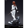 Marvel - Black Widow figure White Costume Limited Edition, ARTFX Premier