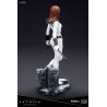 Marvel - Black Widow figure White Costume Limited Edition, ARTFX Premier