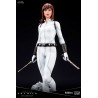Marvel - Black Widow figure White Costume Limited Edition, ARTFX Premier