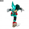 My Hero Academia - Figurine Izuku, Banpresto Chronicle Modeling Academy vol.1