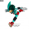 My Hero Academia - Figurine Izuku, Banpresto Chronicle Modeling Academy vol.1