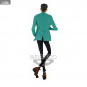 Lupin The Third Part 6 - Figure Lupin The Third, Master Stars Piece