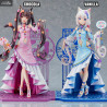 Nekopara - Chocola or Vanilla figure Chinese Dress