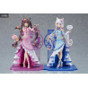 Nekopara - Chocola or Vanilla figure Chinese Dress