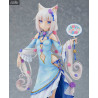 Nekopara - Chocola or Vanilla figure Chinese Dress