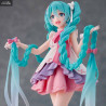 Vocaloid - Hatsune Miku Rapunzel figure, Wonderland