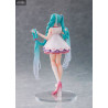 Vocaloid - Hatsune Miku Rapunzel figure, Wonderland