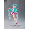 Vocaloid - Hatsune Miku Rapunzel figure, Wonderland
