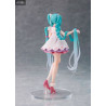 Vocaloid - Hatsune Miku Rapunzel figure, Wonderland