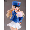 Girls und Panzer das Finale - Marie DT-174 figure