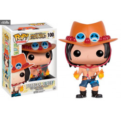 One Piece Pop! - Portgas D....