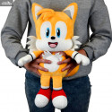 Sonic the Hedgehog - Tails plush, Hug Me