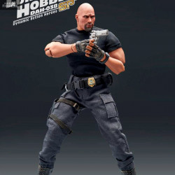 Fast & Furious - Luke Hobbs...