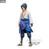 Naruto Shippuden - Sasuke Uchiha figure, Grandista Manga Dimensions