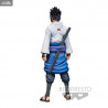 Naruto Shippuden - Sasuke Uchiha figure, Grandista Manga Dimensions