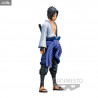 Naruto Shippuden - Sasuke Uchiha figure, Grandista Manga Dimensions