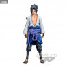 Naruto Shippuden - Sasuke Uchiha figure, Grandista Manga Dimensions