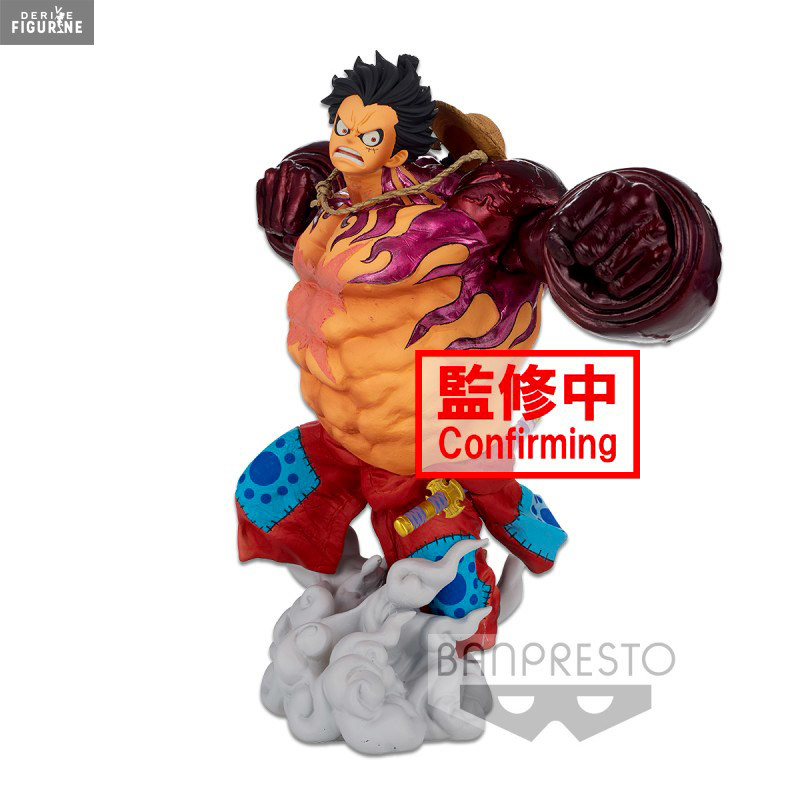 One Piece - Figurine Luffy...