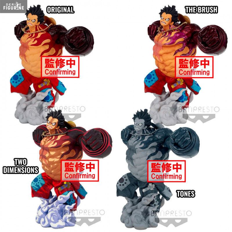 One Piece - Figurine Luffy...