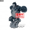 One Piece - Figurine Luffy Gear 4 Original, Brush, Two Dimensions ou Tones, BWFC 3 SMSP