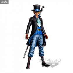 One Piece - Figurine Sabo,...