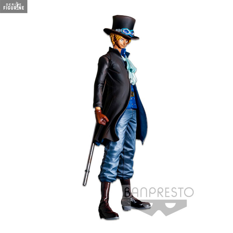 One Piece - Figurine Sabo,...