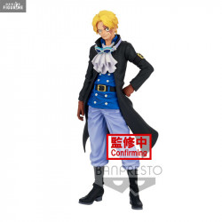 One Piece - Figurine Sabo,...