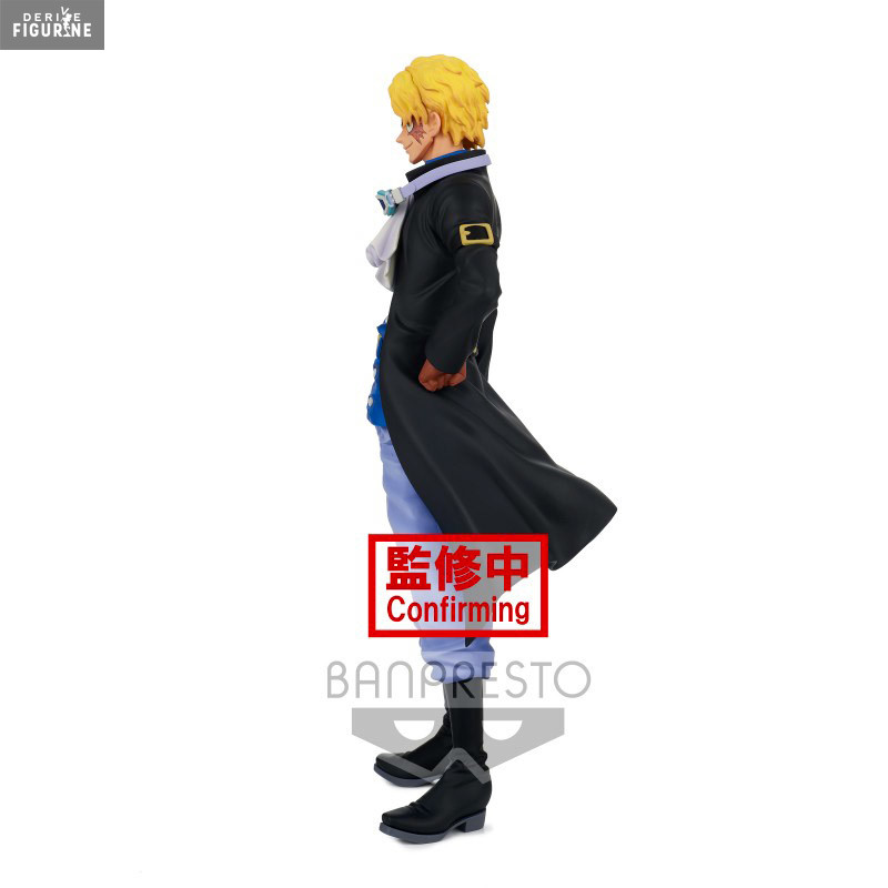 One Piece - Figurine Sabo,...