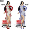 One Piece - Figurine Boa Hancock Winter Style Rouge ou Violet, Glitter & Glamours