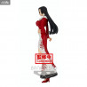 One Piece - Figurine Boa Hancock Winter Style Rouge ou Violet, Glitter & Glamours