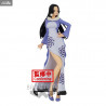 One Piece - Figurine Boa Hancock Winter Style Rouge ou Violet, Glitter & Glamours