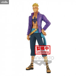 One Piece - Figurine Marco...