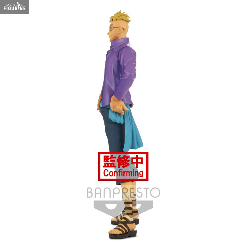 One Piece - Marco figure...