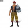 One Piece - Figurine Killer ou Eustass Kid Wanokuni Vol. 17, DXF The Grandline Men