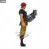 One Piece - Figurine Killer ou Eustass Kid Wanokuni Vol. 17, DXF The Grandline Men