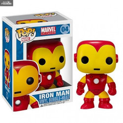 Marvel Pop! - Iron Man, 04