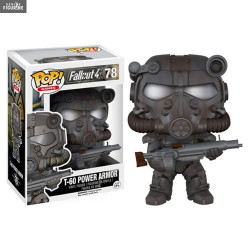 Fallout 4 Pop! - T-60 Power...