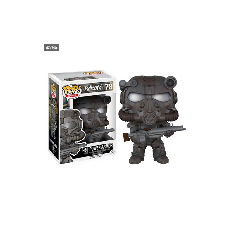 Pop! Fallout 4 - T-60 Power Armor, 78