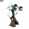 My Hero Academia - Figurine Izuku Midoriya Ver. 2 ou Hawks, ARTFXJ Bonus Edition