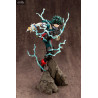 My Hero Academia - Figurine Izuku Midoriya Ver. 2 ou Hawks, ARTFXJ Bonus Edition