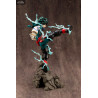 My Hero Academia - Figurine Izuku Midoriya Ver. 2 ou Hawks, ARTFXJ Bonus Edition