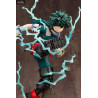 My Hero Academia - Figurine Izuku Midoriya Ver. 2 ou Hawks, ARTFXJ Bonus Edition