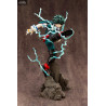 My Hero Academia - Figurine Izuku Midoriya Ver. 2 ou Hawks, ARTFXJ Bonus Edition