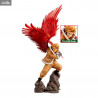 My Hero Academia - Figurine Izuku Midoriya Ver. 2 ou Hawks, ARTFXJ Bonus Edition