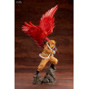 My Hero Academia - Figurine Izuku Midoriya Ver. 2 ou Hawks, ARTFXJ Bonus Edition