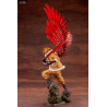My Hero Academia - Figurine Izuku Midoriya Ver. 2 ou Hawks, ARTFXJ Bonus Edition
