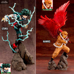 My Hero Academia - Figurine...