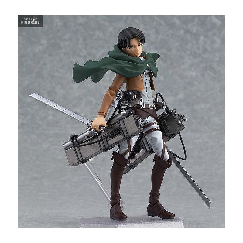 Attack on Titan - Figurine...