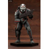 Star Wars The Bad Batch - Wrecker figure, ARTFX